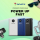 ADATA Power Bank P20000QCD 20000mAh granatowy - 645544 - zdjęcie 7